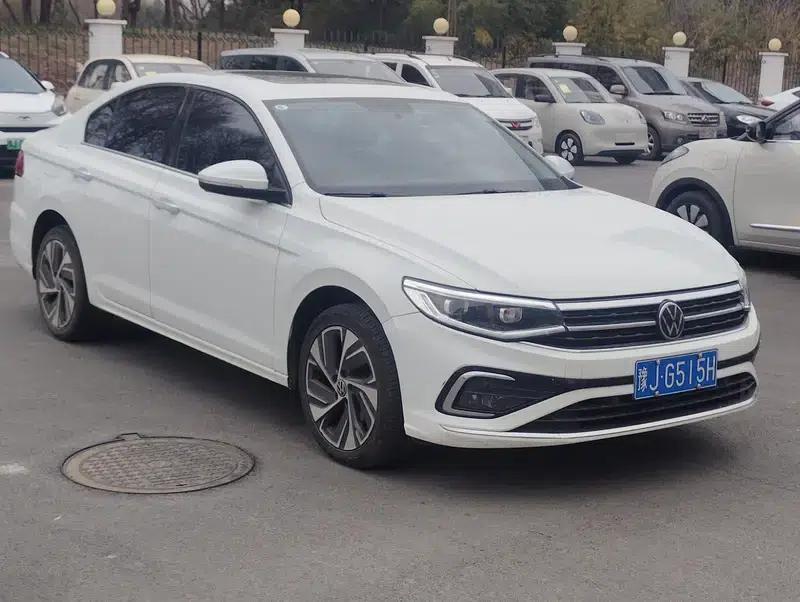 2024 Volkswagen Bora 200TSI DSG Yuexing PRO Edition — миниатюра 3