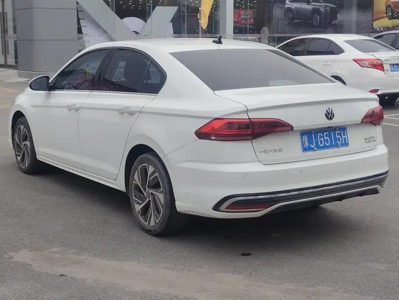 2024 Volkswagen Bora 200TSI DSG Yuexing PRO Edition — миниатюра 4