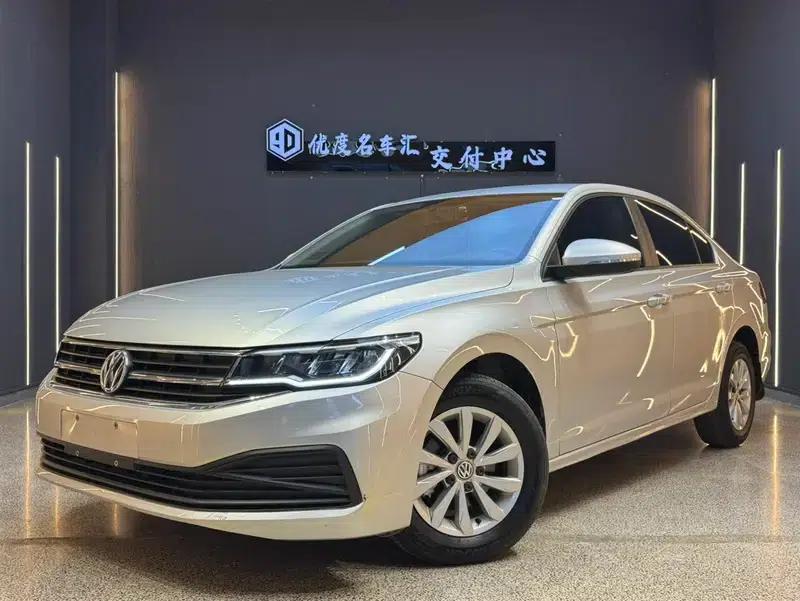 2020 Volkswagen Bora 1.5L Automatic Fashion Edition — миниатюра 1