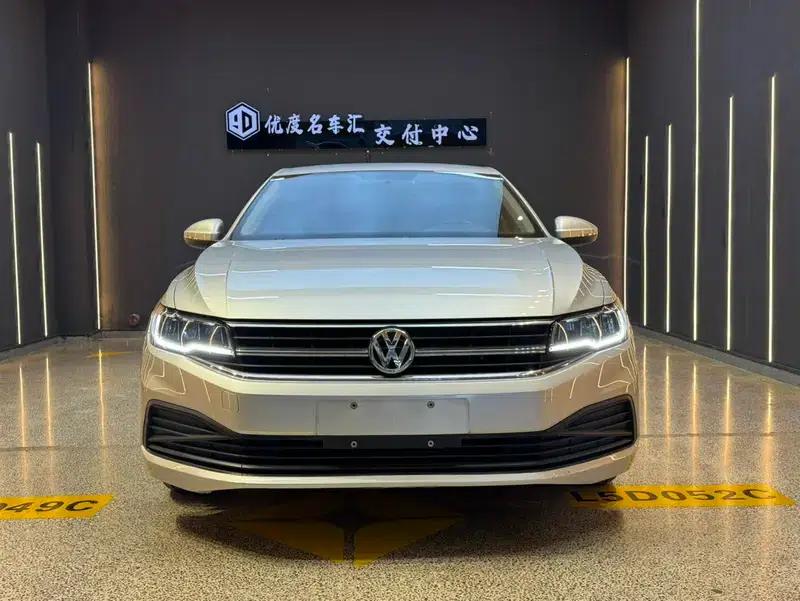 2020 Volkswagen Bora 1.5L Automatic Fashion Edition — миниатюра 2