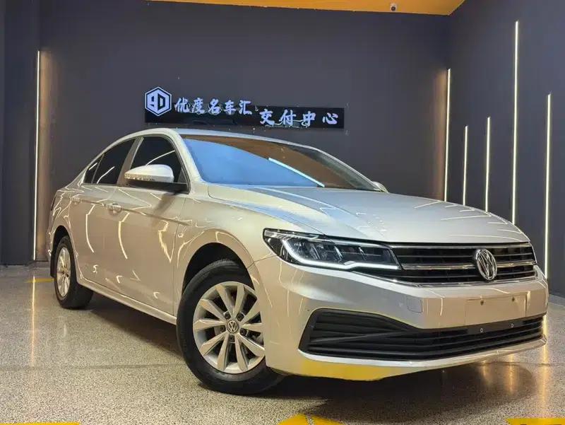 2020 Volkswagen Bora 1.5L Automatic Fashion Edition — миниатюра 3