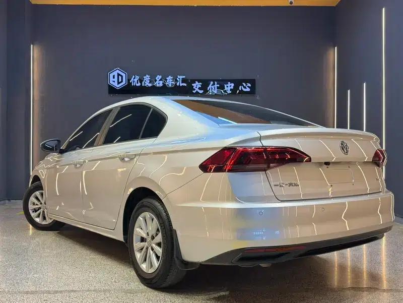 2020 Volkswagen Bora 1.5L Automatic Fashion Edition — миниатюра 4