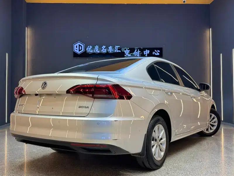 2020 Volkswagen Bora 1.5L Automatic Fashion Edition — миниатюра 6