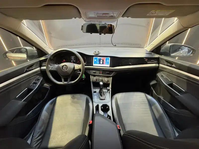 2020 Volkswagen Bora 1.5L Automatic Fashion Edition — миниатюра 9