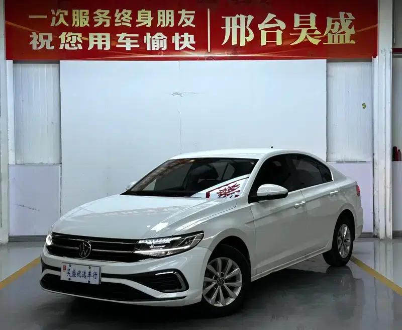2024 Volkswagen Bora 200TSI DSG Comfort Edition — миниатюра 1