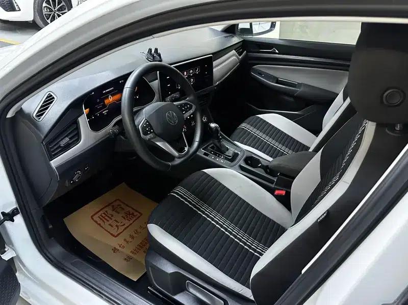 2024 Volkswagen Bora 200TSI DSG Comfort Edition — миниатюра 17