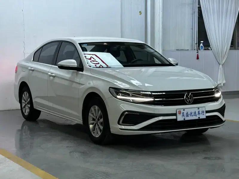 2024 Volkswagen Bora 200TSI DSG Comfort Edition — миниатюра 3