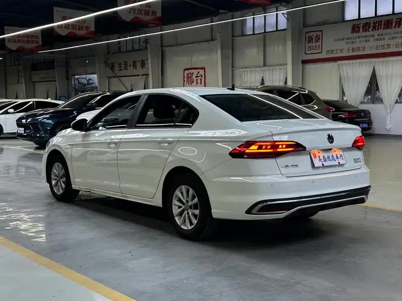 2024 Volkswagen Bora 200TSI DSG Comfort Edition — миниатюра 4