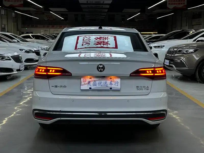 2024 Volkswagen Bora 200TSI DSG Comfort Edition — миниатюра 5