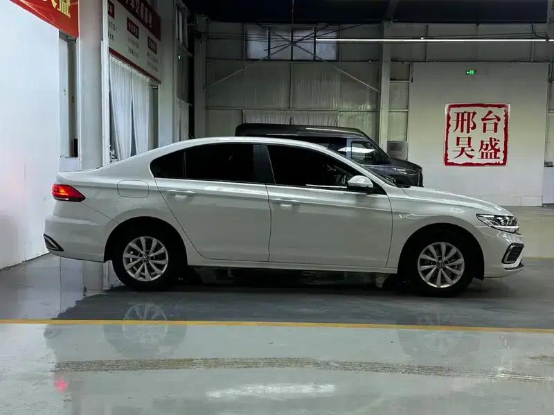 2024 Volkswagen Bora 200TSI DSG Comfort Edition — миниатюра 7