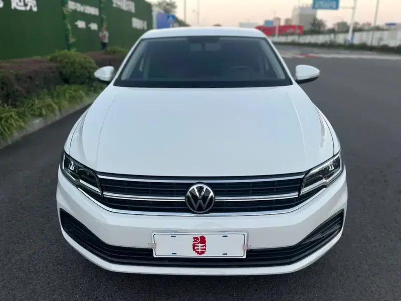 2021 Volkswagen Bora 1.5L Automatic Fashion Smart Edition — миниатюра 2