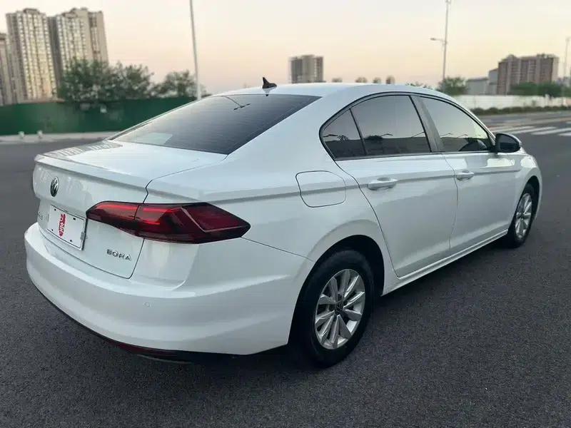 2021 Volkswagen Bora 1.5L Automatic Fashion Smart Edition — миниатюра 6