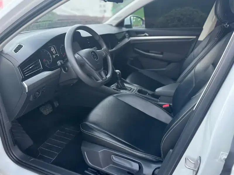 2021 Volkswagen Bora 1.5L Automatic Fashion Smart Edition — миниатюра 8