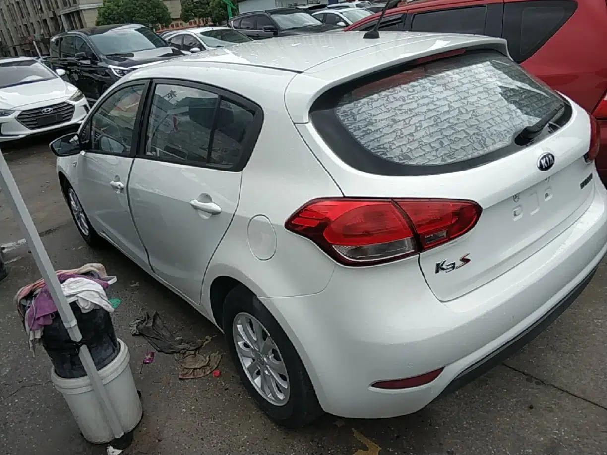 Kia K3S 2014 1.6L Automatic GL — миниатюра 4