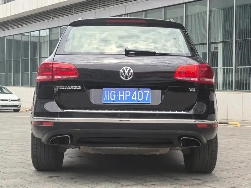 Touareg 2016 3.0TSI Standard Edition — миниатюра 4