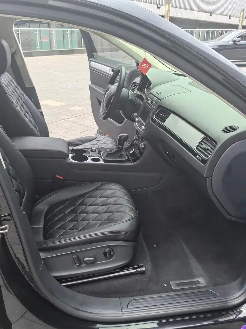 Touareg 2016 3.0TSI Standard Edition — миниатюра 5