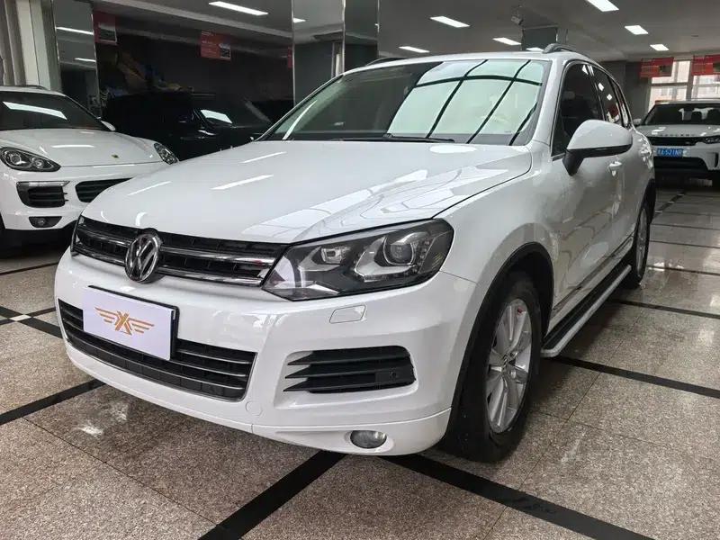 2014 Touareg 3.0TSI Elite Edition — миниатюра 1