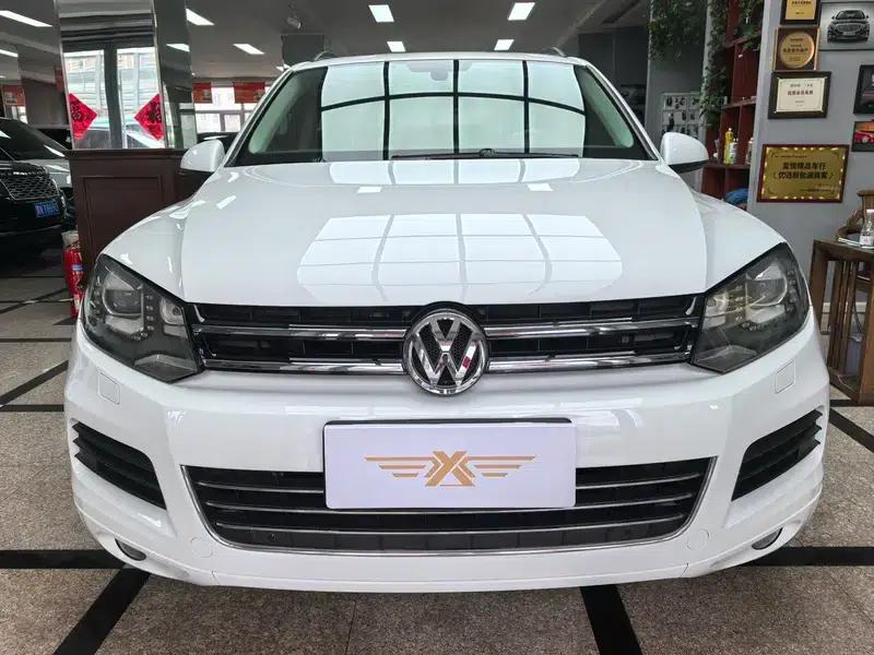 2014 Touareg 3.0TSI Elite Edition — миниатюра 2