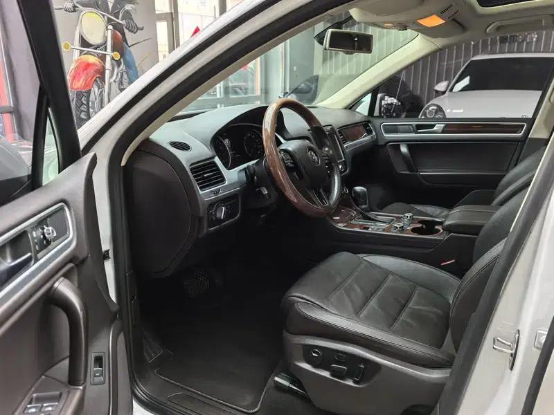 2014 Touareg 3.0TSI Elite Edition — миниатюра 17