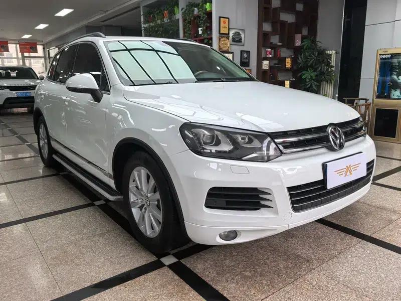 2014 Touareg 3.0TSI Elite Edition — миниатюра 3