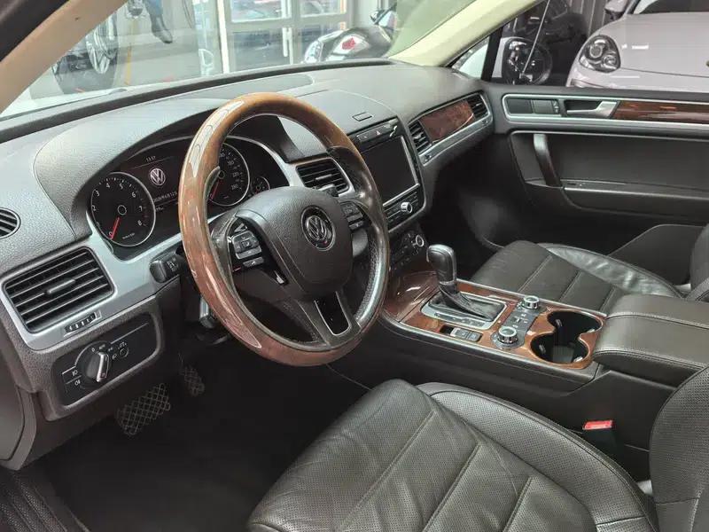 2014 Touareg 3.0TSI Elite Edition — миниатюра 22
