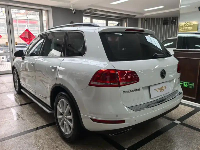 2014 Touareg 3.0TSI Elite Edition — миниатюра 4