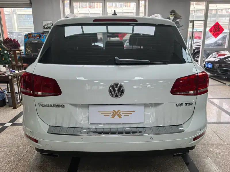 2014 Touareg 3.0TSI Elite Edition — миниатюра 5