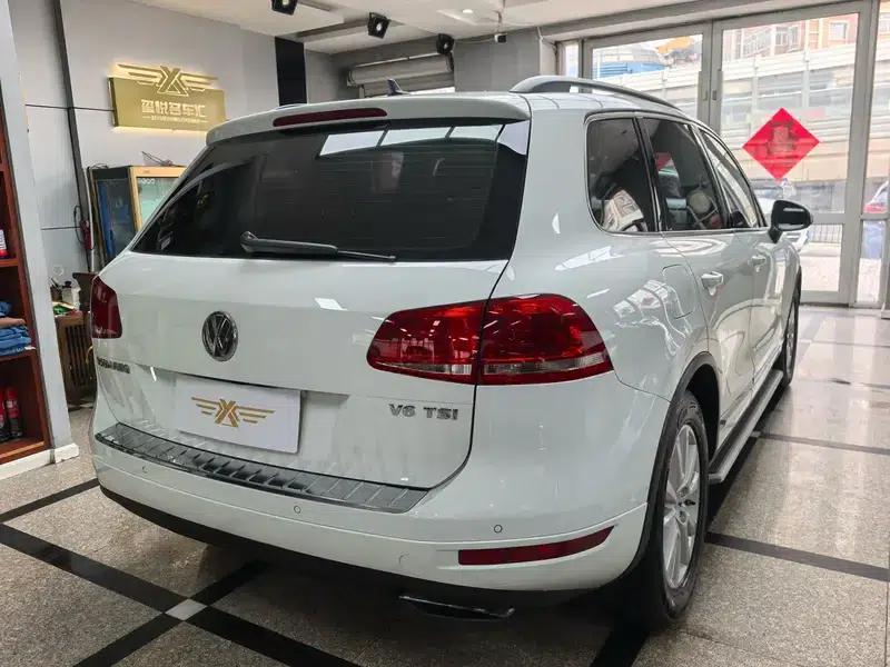 2014 Touareg 3.0TSI Elite Edition — миниатюра 6