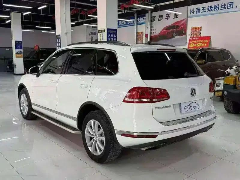 2016 Touareg 3.0TSI Premium Edition — миниатюра 4