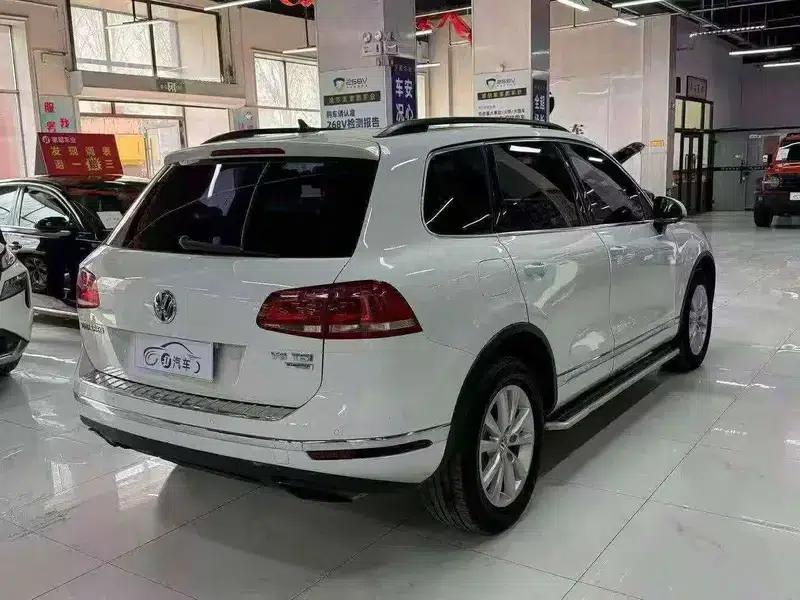 2016 Touareg 3.0TSI Premium Edition — миниатюра 6