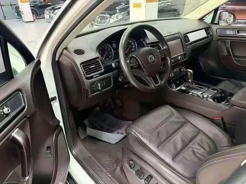 2016 Touareg 3.0TSI Premium Edition — миниатюра 8