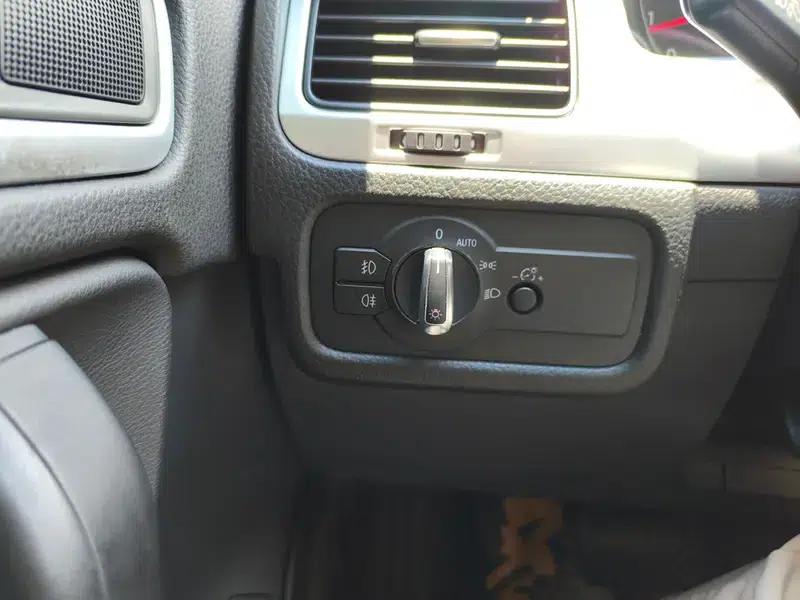 Touareg 2012 R-Line High-Spec Model — миниатюра 23