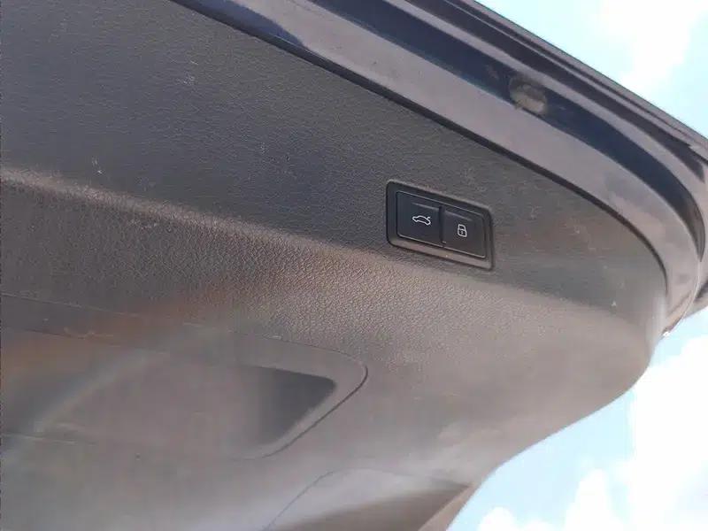 Touareg 2012 R-Line High-Spec Model — миниатюра 30