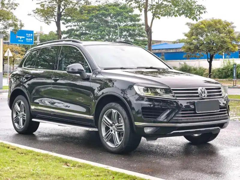 2017 Touareg 3.0TSI Off-Road Edition — миниатюра 3