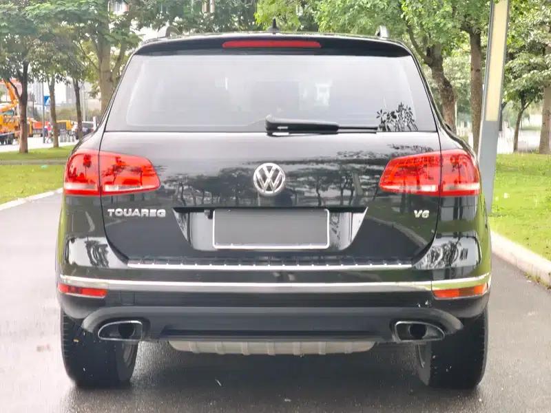 2017 Touareg 3.0TSI Off-Road Edition — миниатюра 6