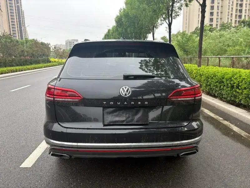 Touareg 2019 2.0TSI R-Line Edition (China VI Emission Standard) — миниатюра 5