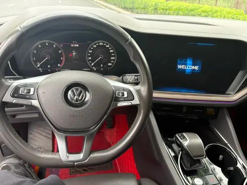Touareg 2019 2.0TSI R-Line Edition (China VI Emission Standard) — миниатюра 8