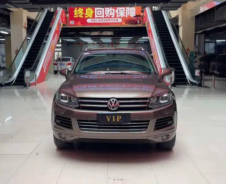 Touareg 2011 3.0TDI Diesel Standard Edition — миниатюра 2