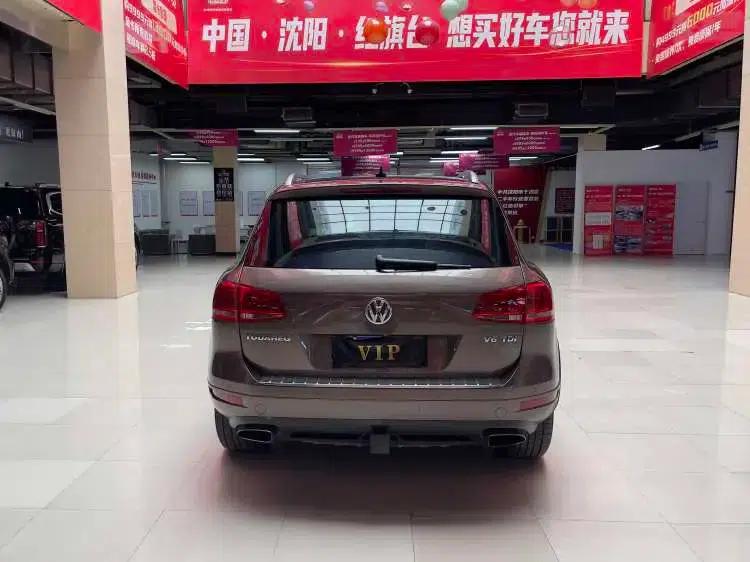 Touareg 2011 3.0TDI Diesel Standard Edition — миниатюра 5