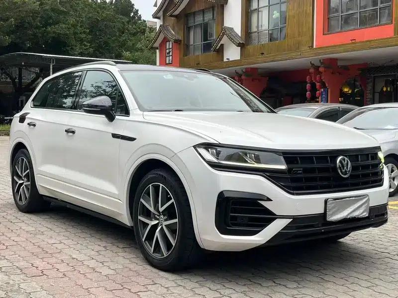 Touareg 2019 3.0TSI R-Line Edition (National V Emission Standard) — миниатюра 3