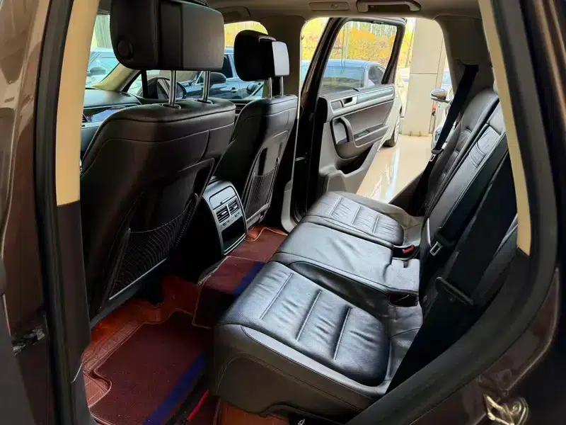 2013 Volkswagen Touareg 3.0T Automatic 4WD 5-seater (Parallel Import) — миниатюра 9