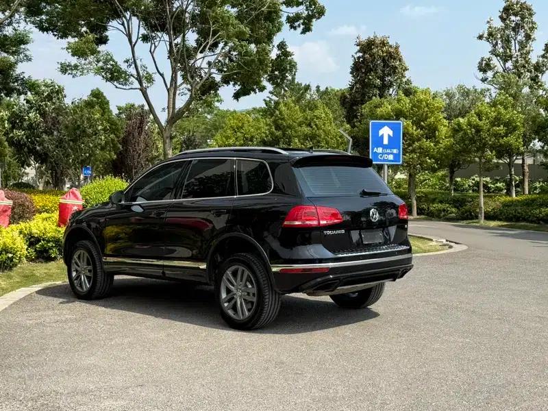 Touareg 2017 3.0TSI Yuyue Edition — миниатюра 4