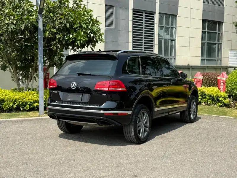 Touareg 2017 3.0TSI Yuyue Edition — миниатюра 6