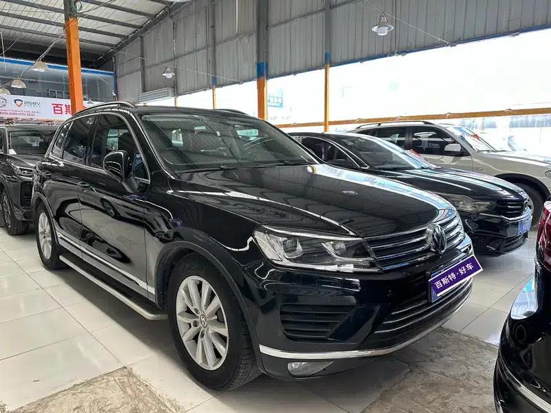 2017 Touareg 3.0TSI Off-Road Edition — миниатюра 2