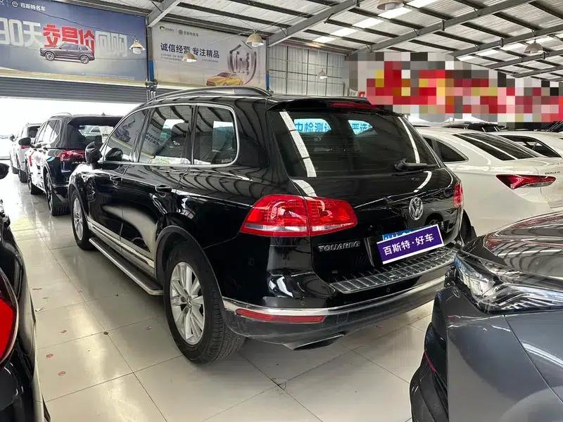 2017 Touareg 3.0TSI Off-Road Edition — миниатюра 3