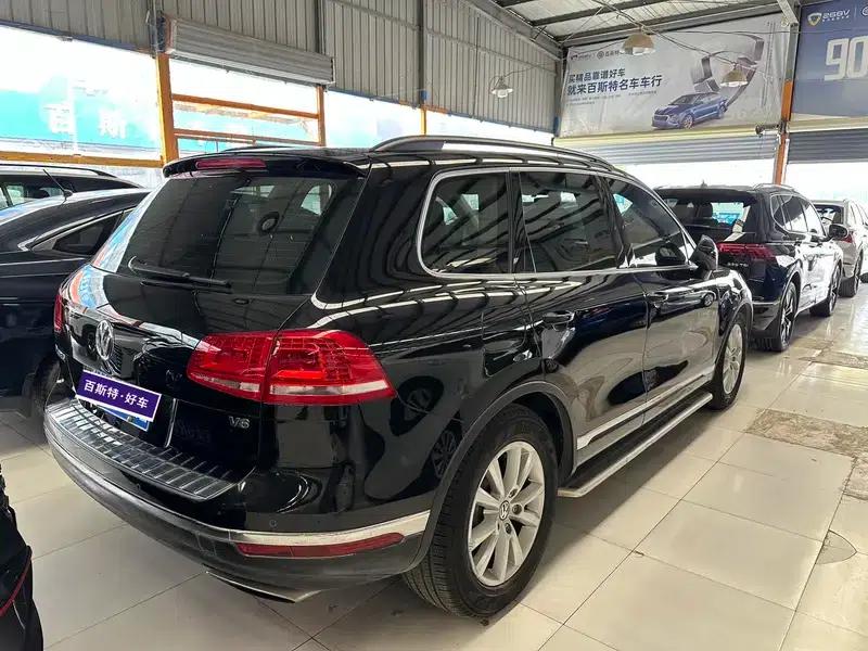 2017 Touareg 3.0TSI Off-Road Edition — миниатюра 4