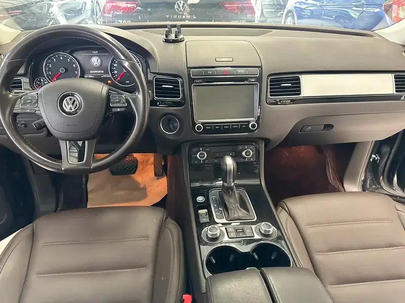2017 Touareg 3.0TSI Off-Road Edition — миниатюра 5