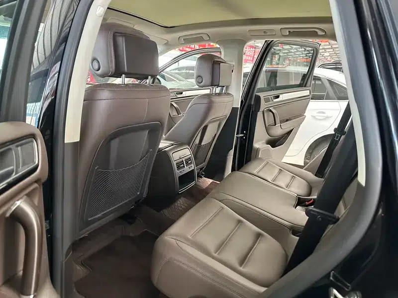 2017 Touareg 3.0TSI Off-Road Edition — миниатюра 8