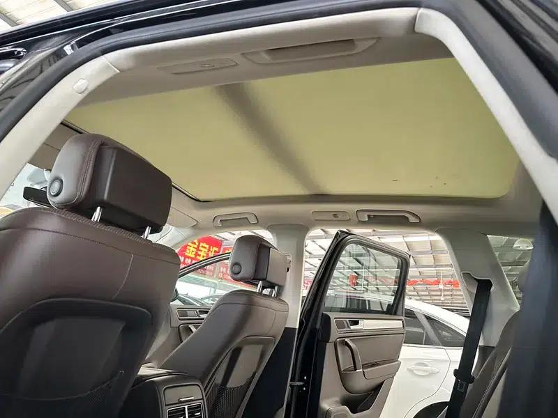 2017 Touareg 3.0TSI Off-Road Edition — миниатюра 9