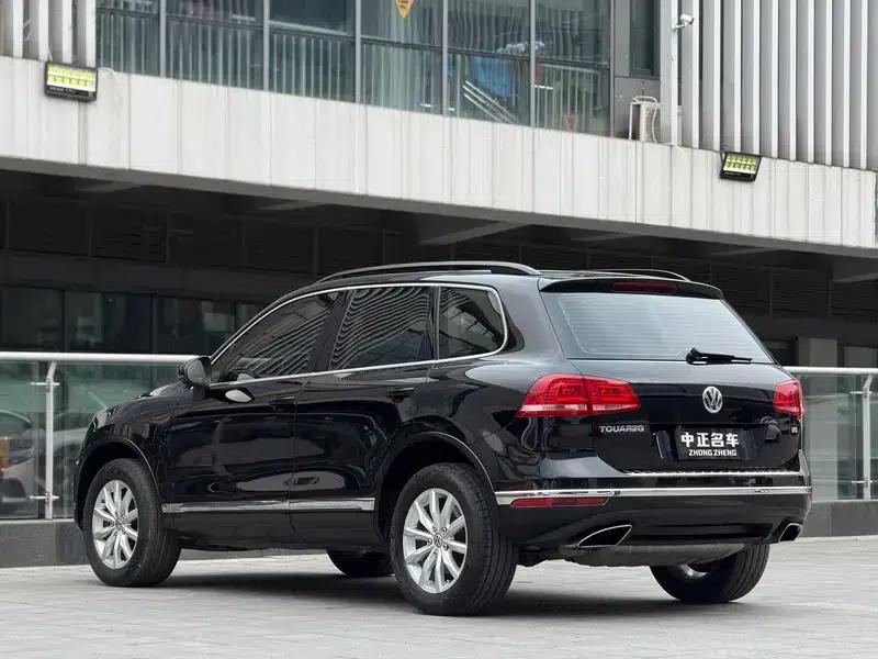 Touareg 2017 3.0TSI Starter Edition — миниатюра 2